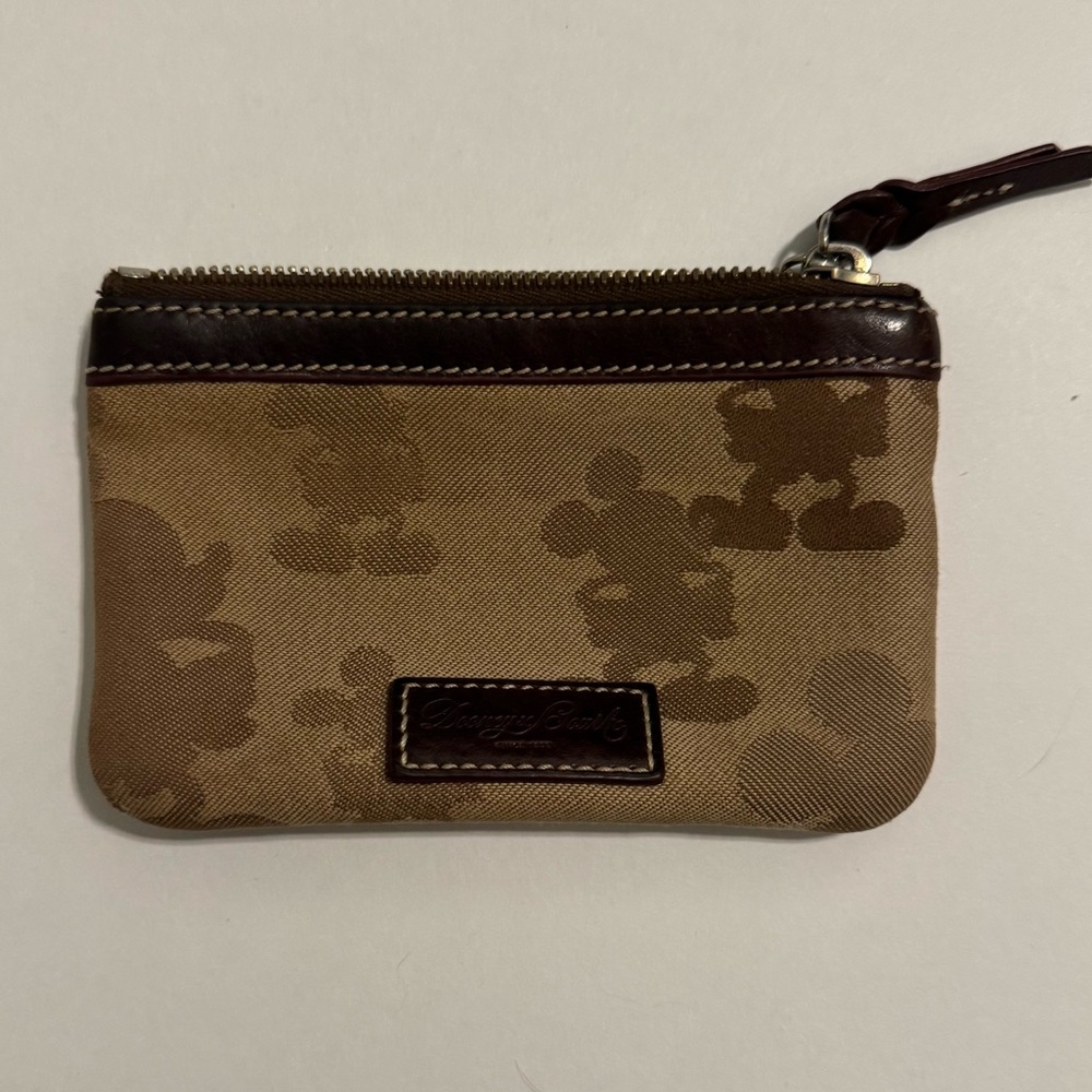 Dooney & Bourke Disney Wallet - Vintage